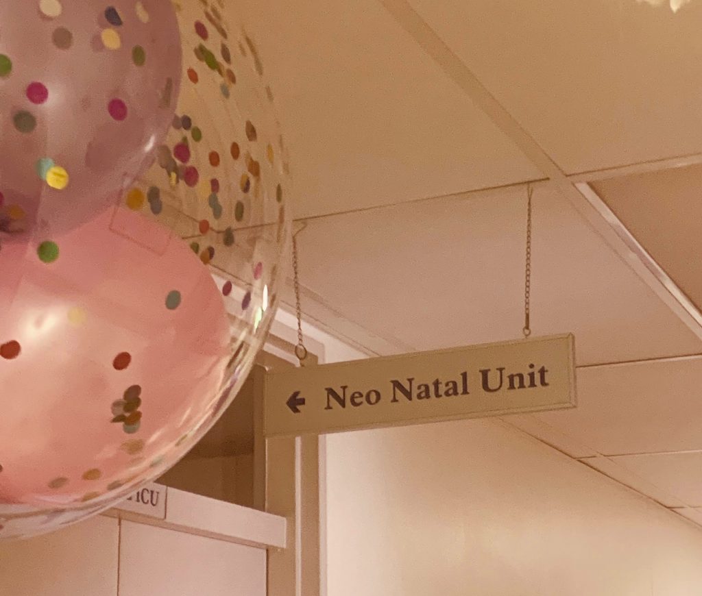 Neonatal Intensive Unit
A nursery in the hospital that provides around the clock care for premature babies